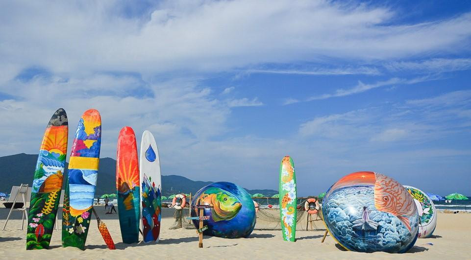 Where to Go Surfing in Da Nang: Best Beaches, Surf Spots & Tips