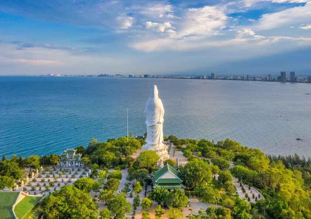 The spring is the best time of year in Danang