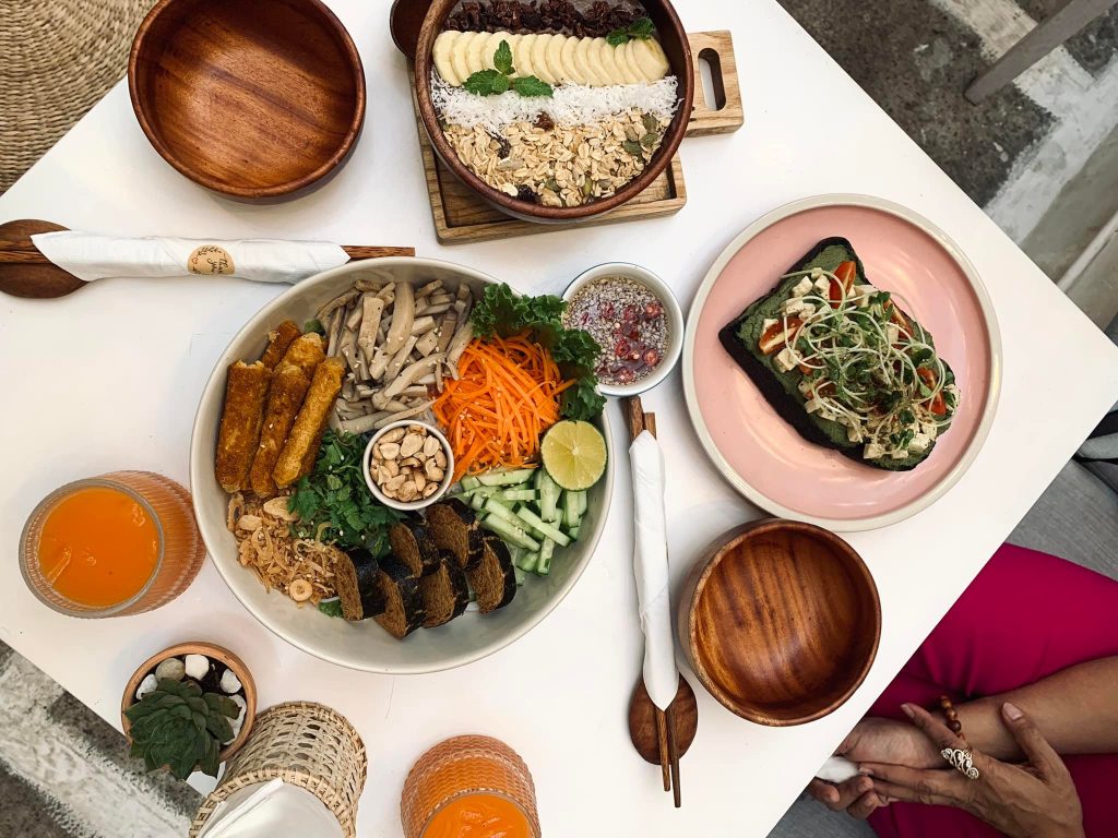 iVegan Supershop is an ideal destination for anyone looking to enjoy wholesome plant-based meals in Da Nang